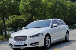 XF 捷豹 XF 2.0T Sportbrake 風(fēng)華版