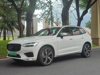 2018年7月 沃爾沃 XC60新能源 T8 E驅(qū)混動 智雅運動版 國VI圖片