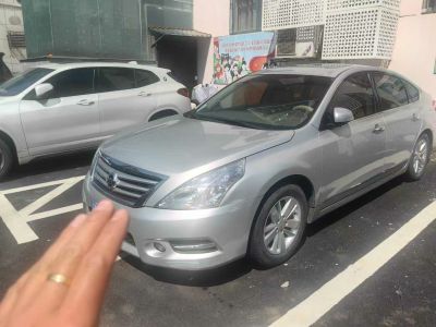 2012年10月 日產(chǎn) 天籟 2.0L XL智享版圖片