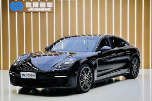 Panamera 保時(shí)捷 Panamera 4 行政加長版 2.9T