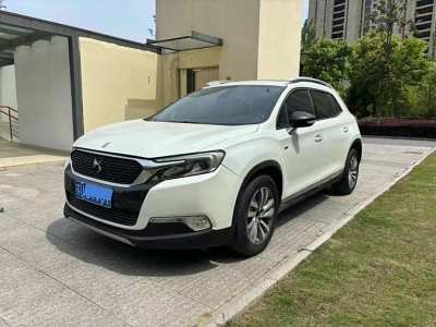 2015年10月 DS DS 6 1.6T 豪华版THP160图片