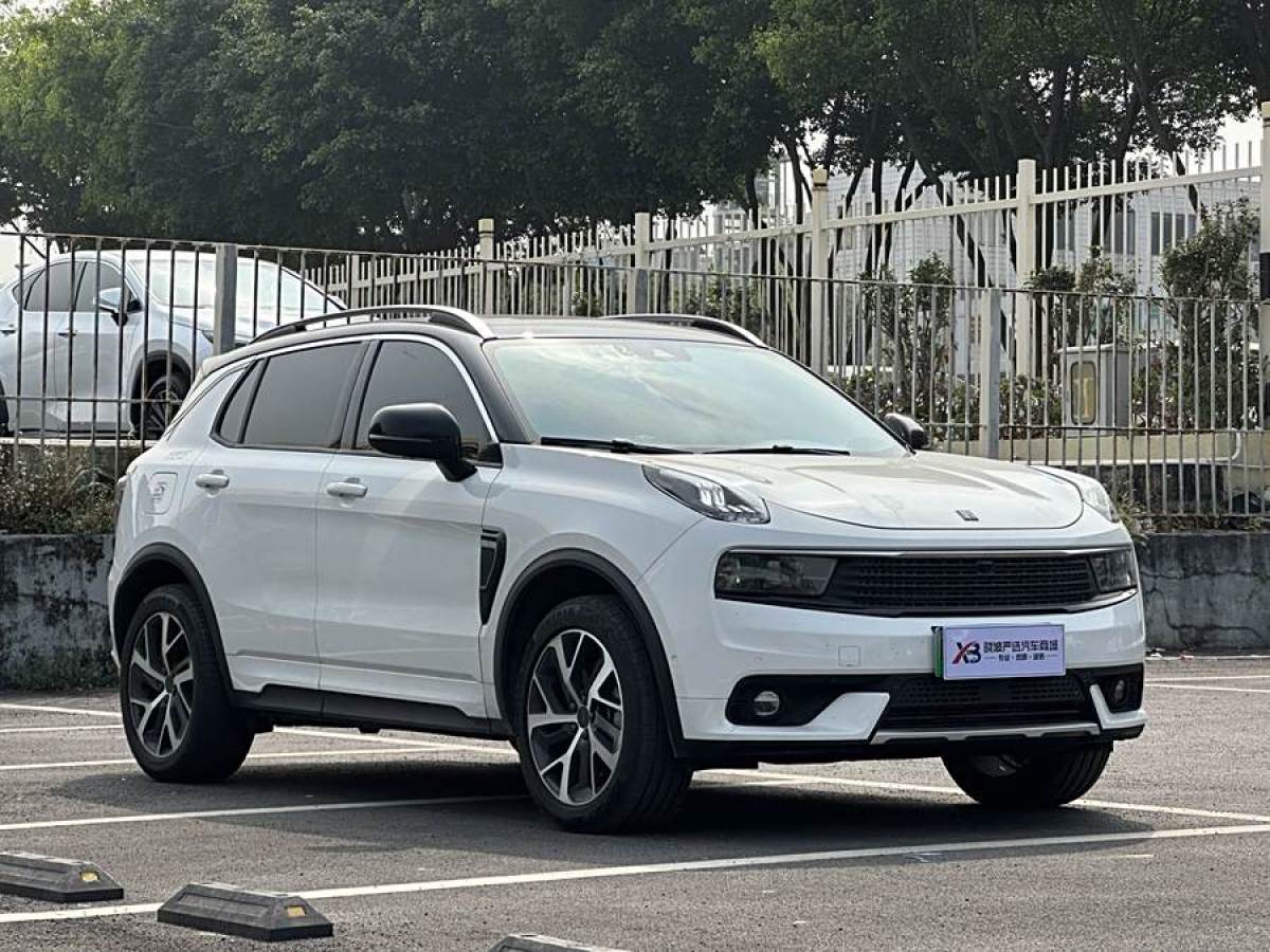 領(lǐng)克 領(lǐng)克01新能源  2019款  1.5T PHEV 勁Pro 國VI圖片