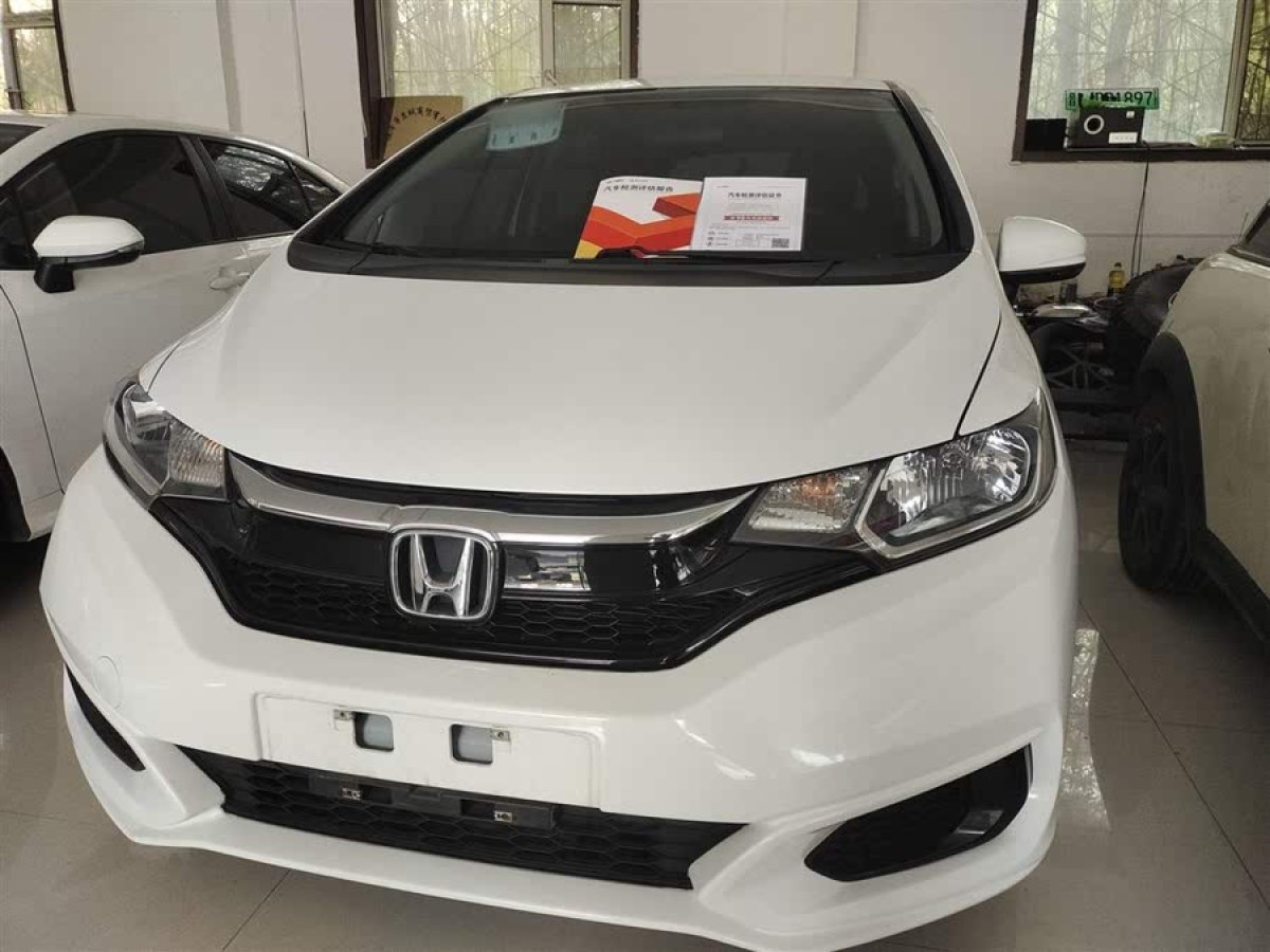 本田 飛度  2018款 1.5L CVT舒適版圖片