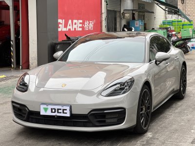 2022年8月 保時(shí)捷 Panamera Panamera 2.9T圖片