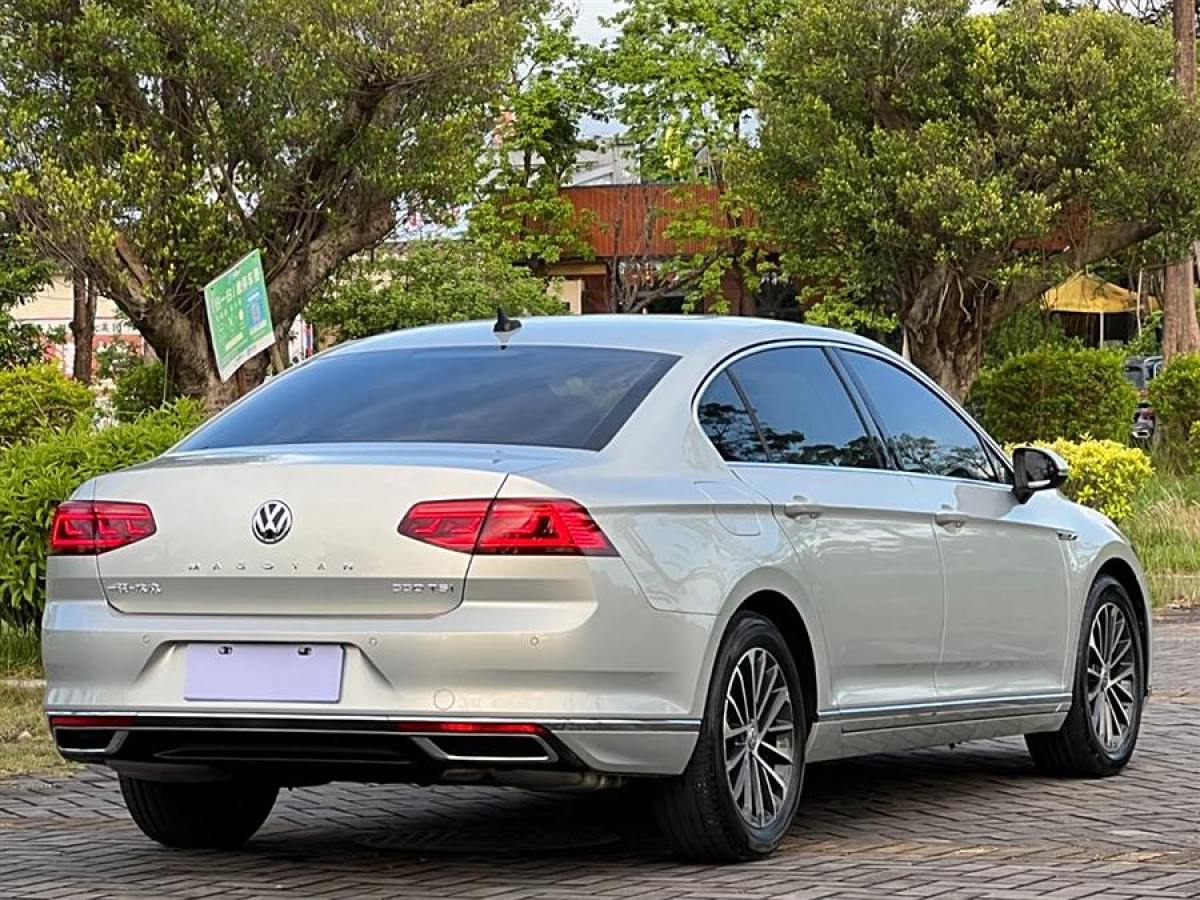 大眾 邁騰  2020款 330TSI DSG 豪華型圖片