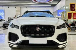 F-PACE 捷豹 2.0T