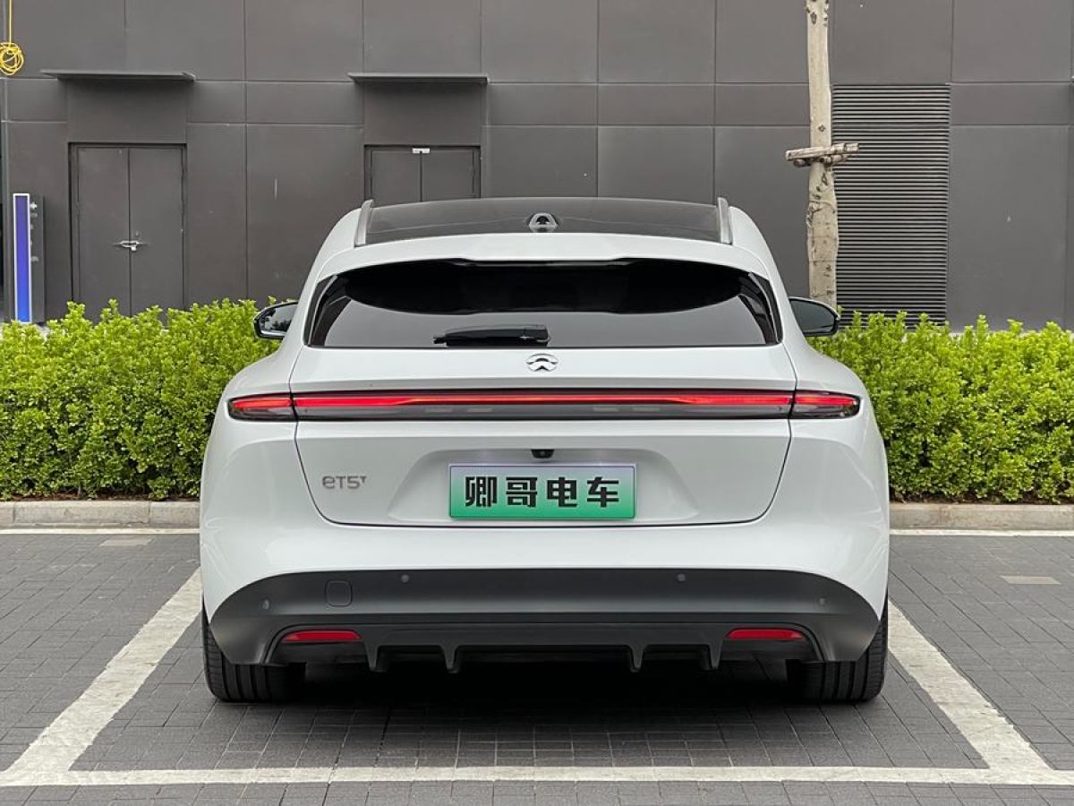 蔚來(lái) 蔚來(lái)ET5T  2023款 75kWh Touring圖片