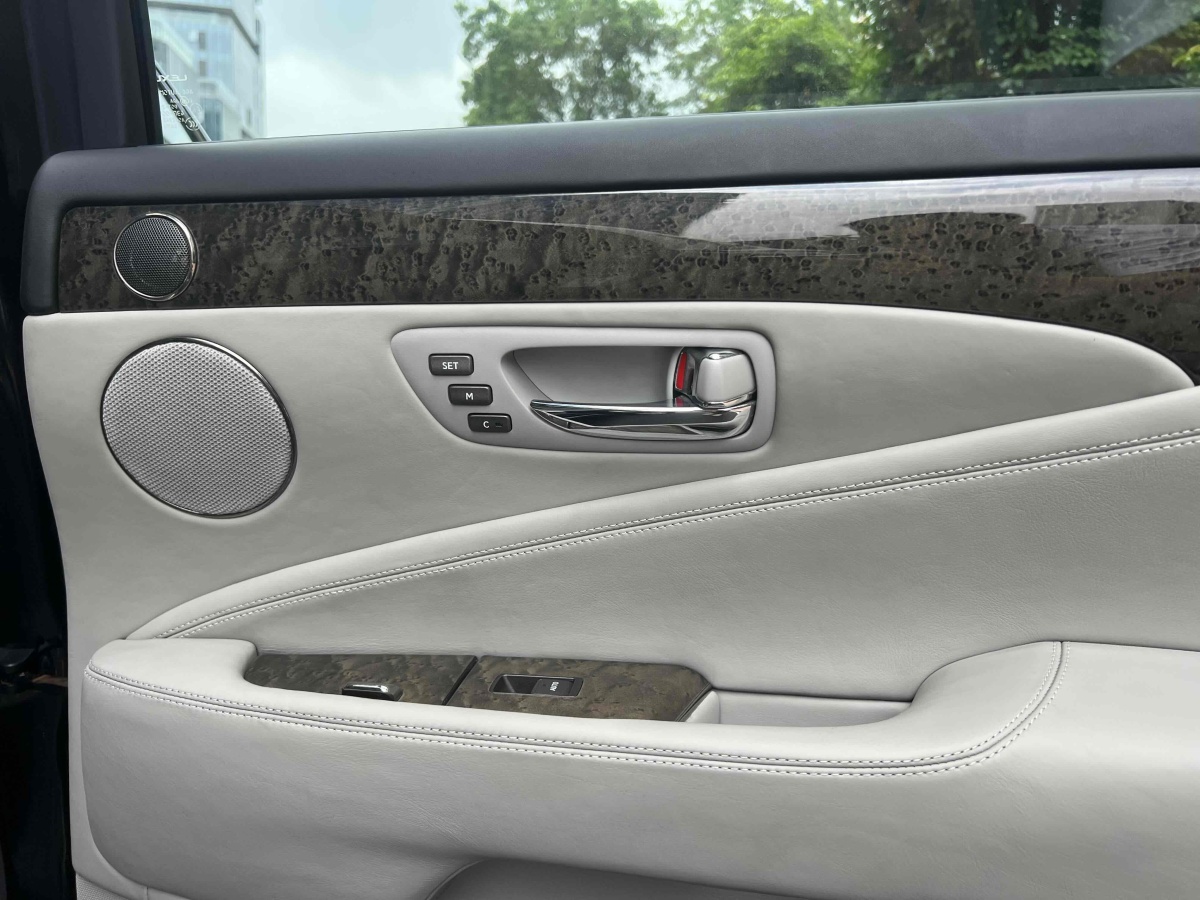 雷克薩斯 LS  2006款 460L圖片