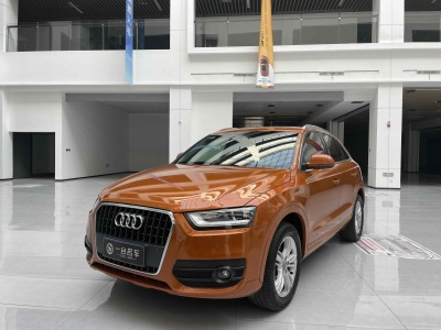 奧迪 奧迪Q3 35TFSI 舒適型圖片