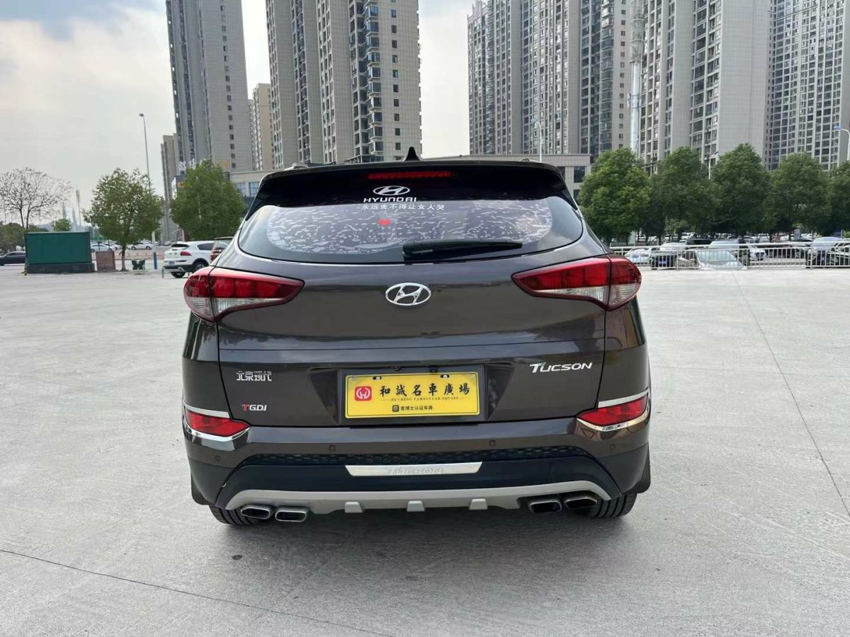 現(xiàn)代 名圖  2016款 1.8 GLS 智能型圖片