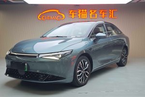 小鹏P5 小鹏 500Pro版