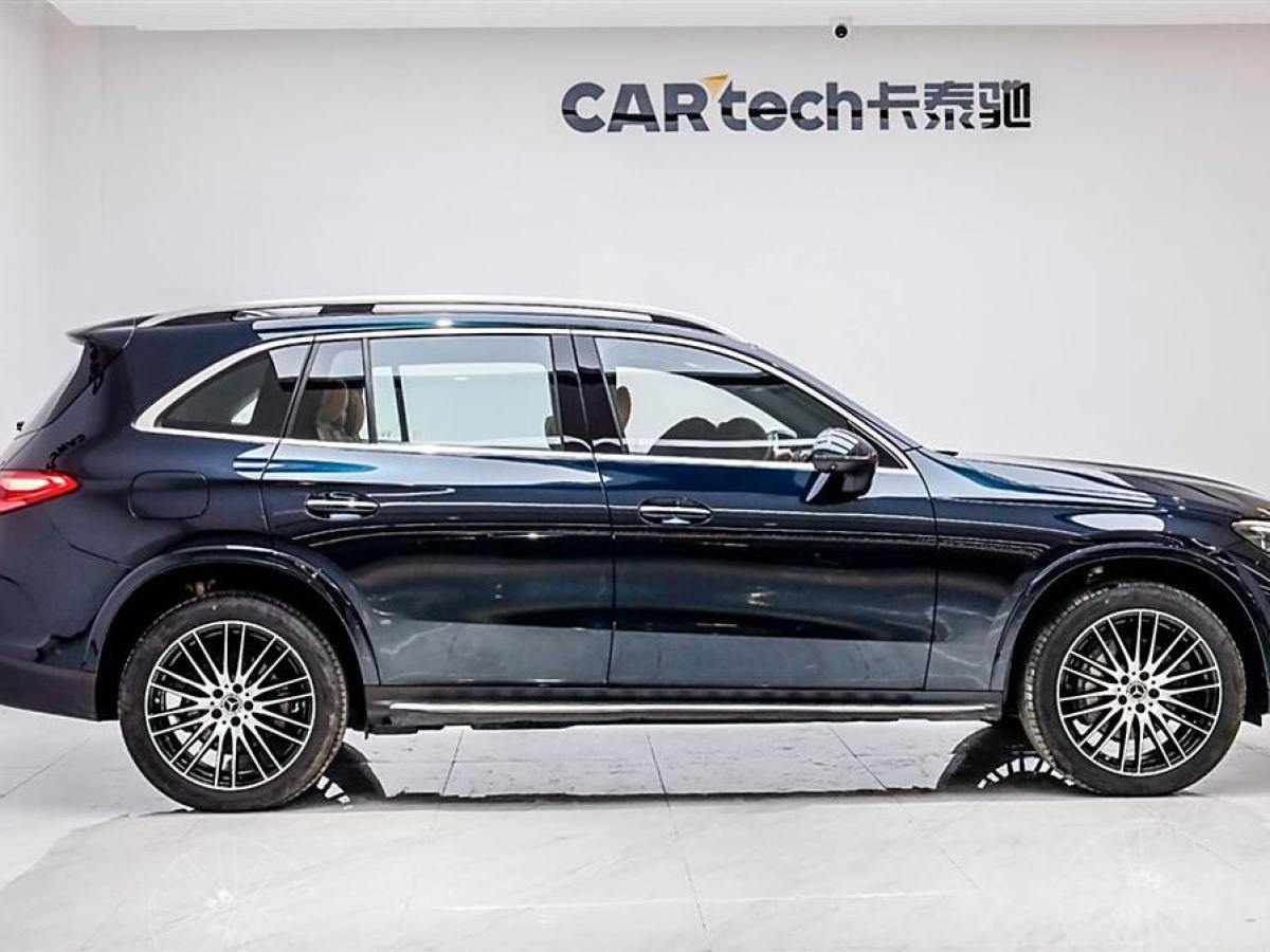 奔馳 奔馳GLC  2024款 GLC 300 L 4MATIC 豪華型 7座圖片