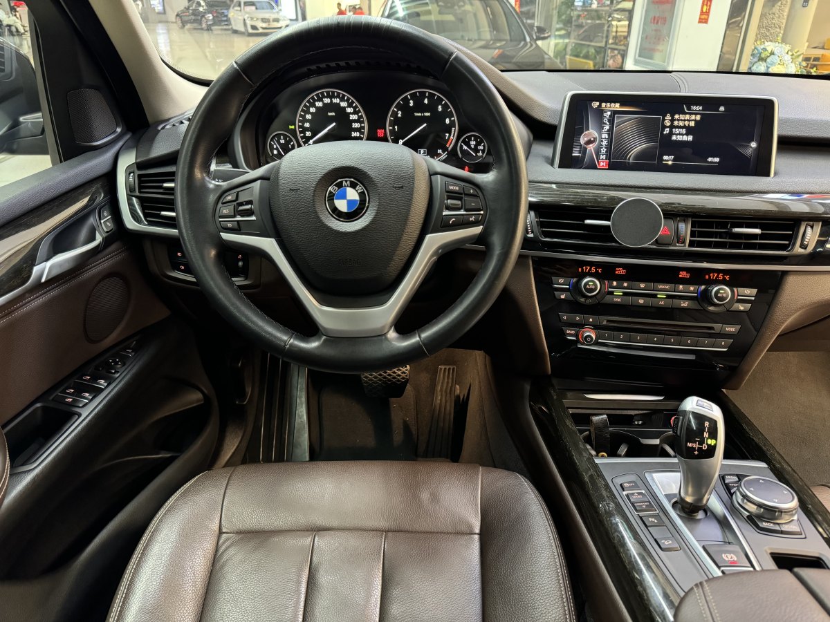 寶馬 寶馬X5  2014款 xDrive35i 典雅型圖片