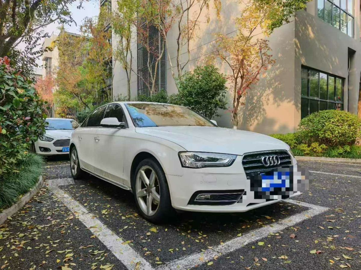 奧迪 奧迪A8  2016款 A8L 40 hybrid圖片