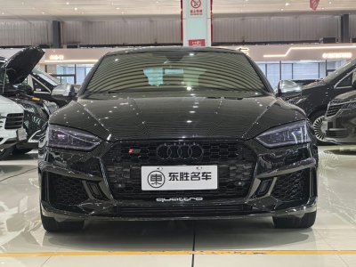 2019年2月 奧迪 奧迪S5(進(jìn)口) S5 3.0T Sportback圖片