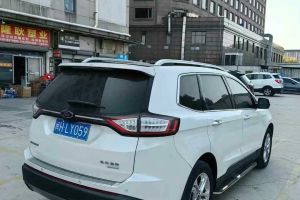 銳界 福特 EcoBoost 245 兩驅(qū)運(yùn)動型 7座