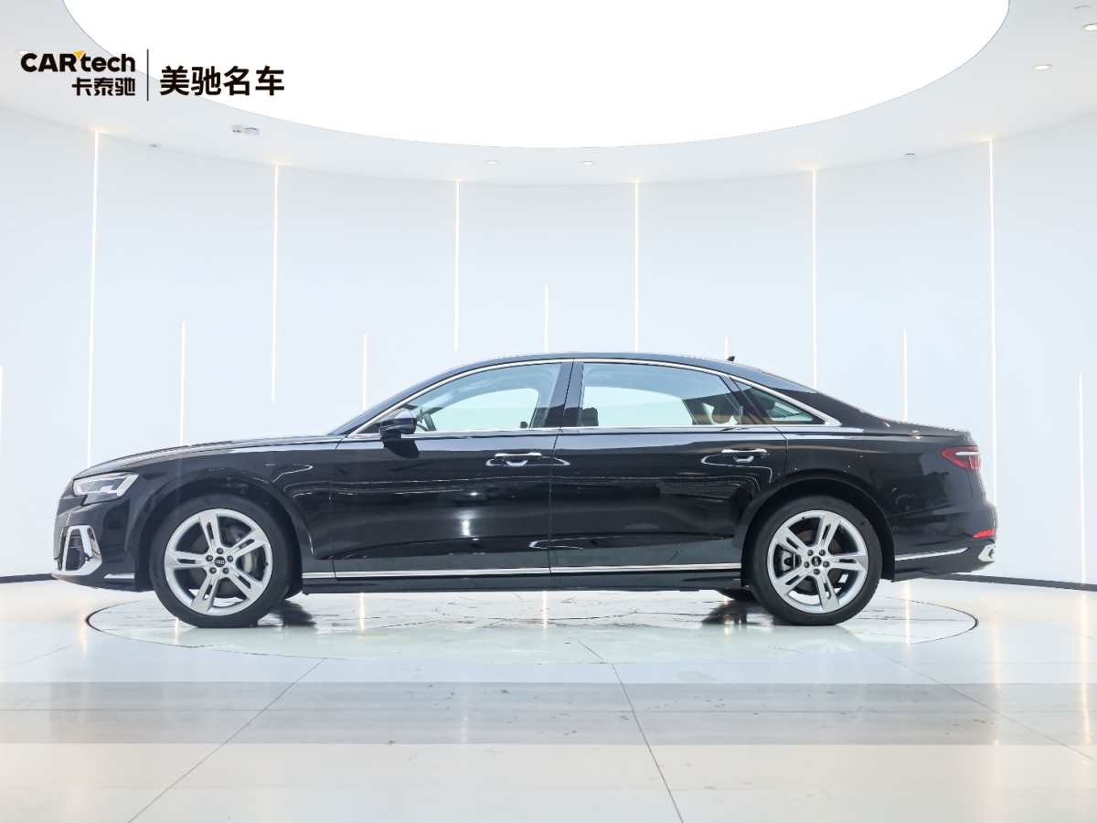 2023年4月奧迪 奧迪A8  2023款 A8L 50 TFSI quattro 臻選型