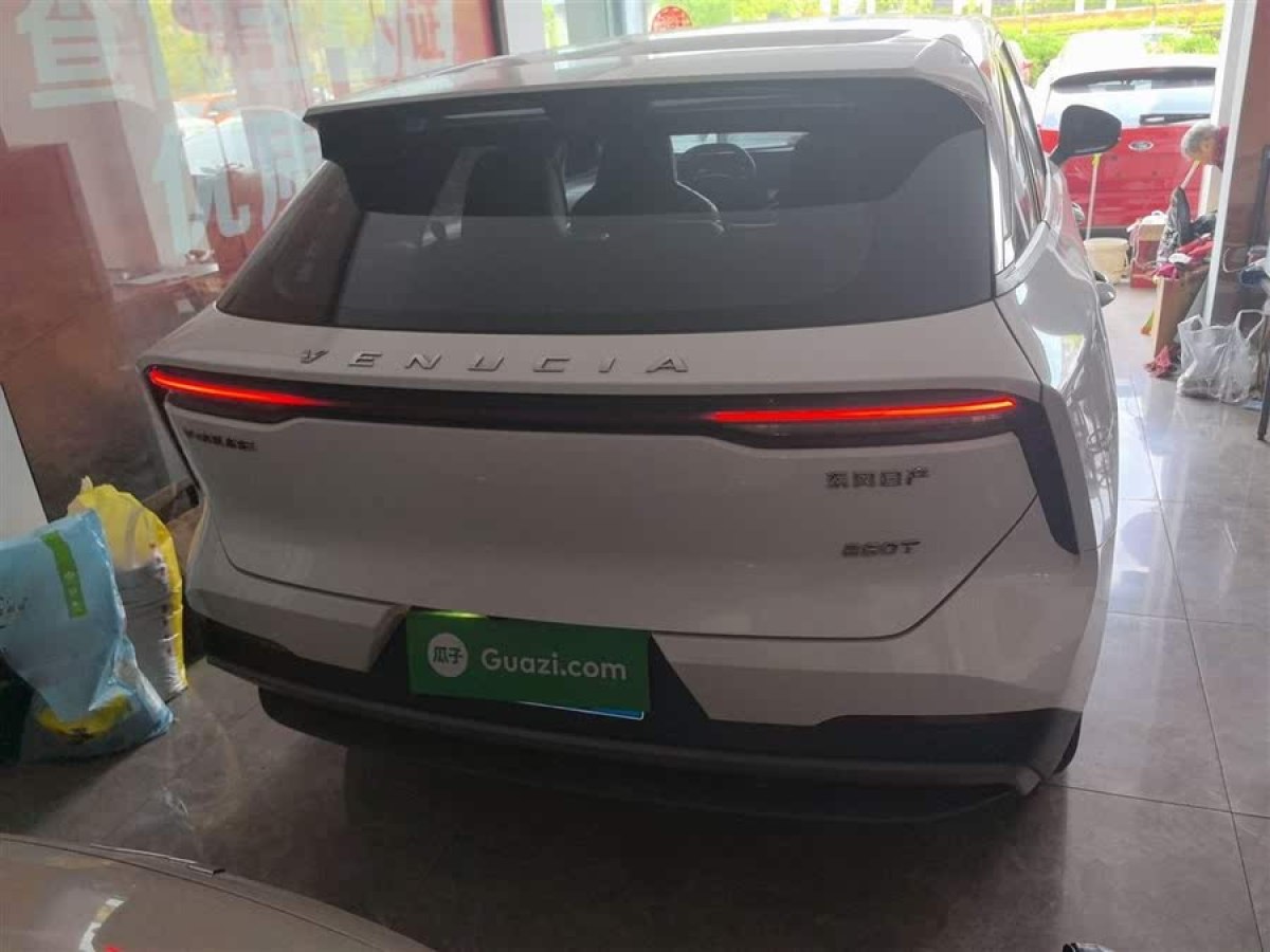 啟辰 啟辰大V  2021款 260T 愛豆版圖片