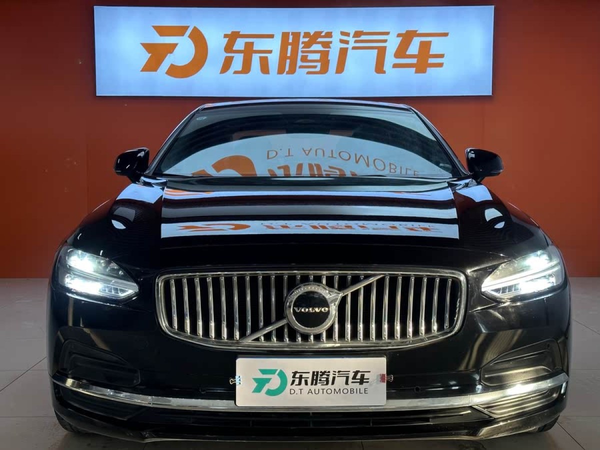 沃爾沃 S90  2023款 B5 智逸豪華版圖片