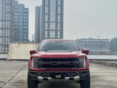 2020年7月 福特 F-150(进口) 3.5T 猛禽性能劲化版图片