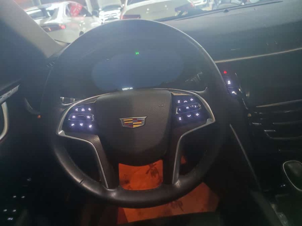 凱迪拉克 XTS  2018款 28T 豪華型圖片