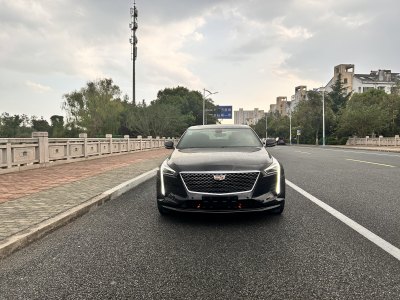 2020年5月 凱迪拉克 CT6 28T 精英型圖片