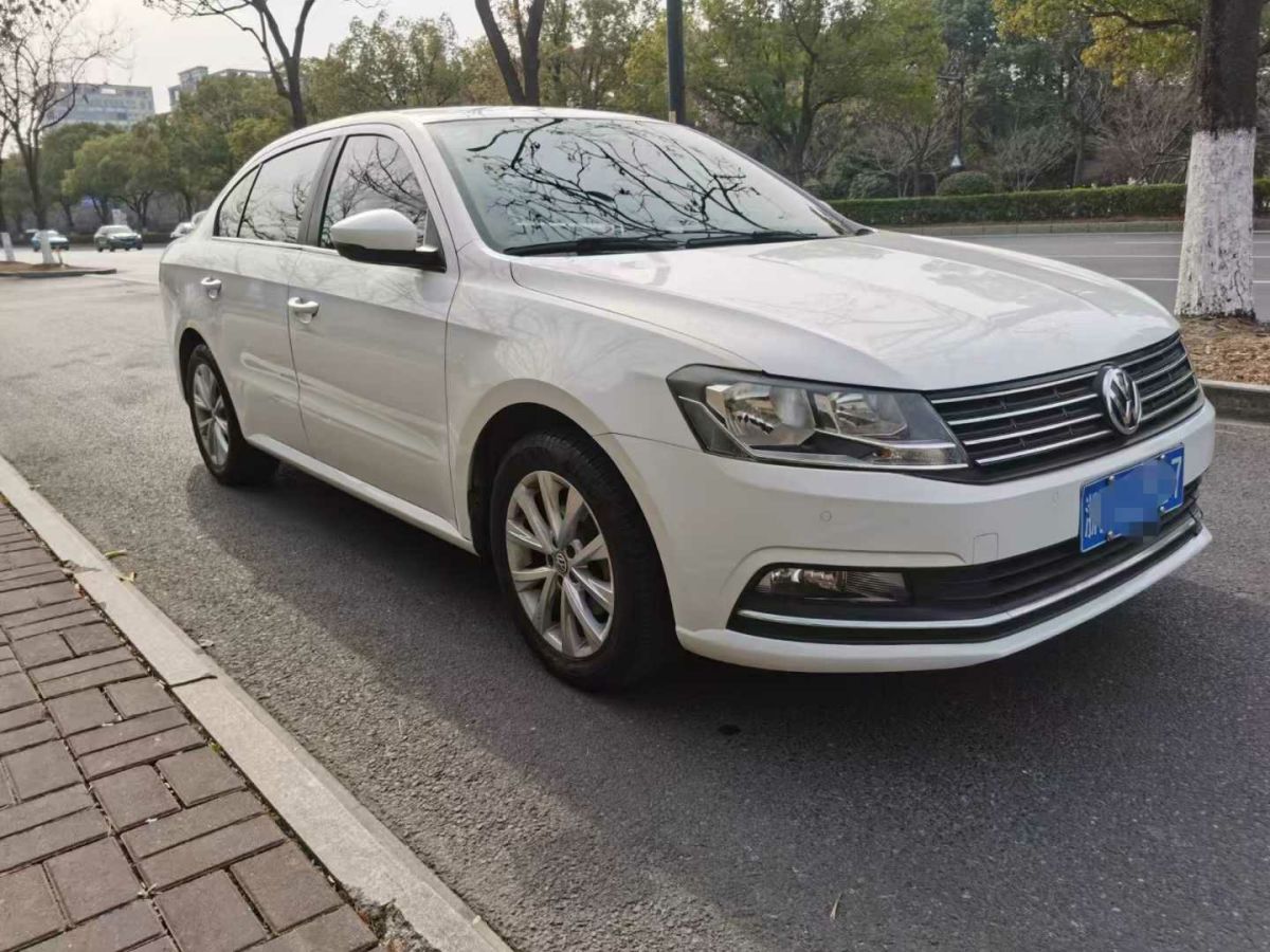 大眾 朗逸  2016款 280TSI DSG運動版圖片