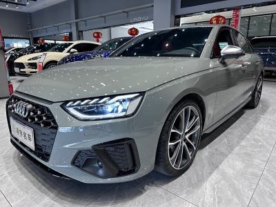 2022年2月 奧迪 奧迪S4(進口) S4 3.0TFSI圖片