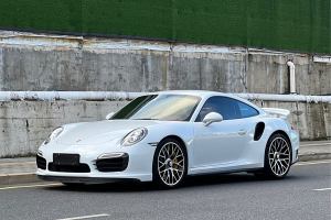 911 保时捷 Turbo S 3.8T