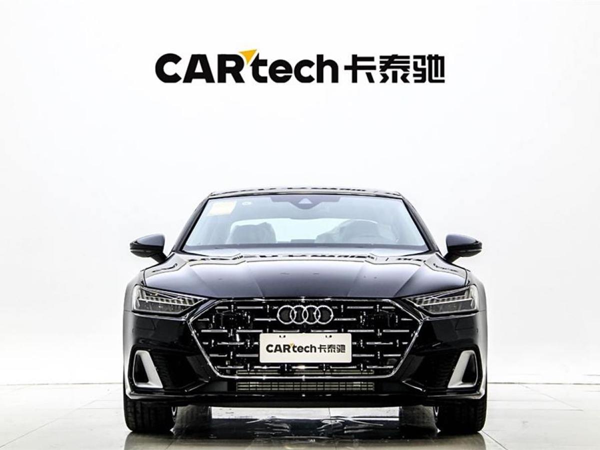 奧迪 奧迪A7L  2024款 45 TFSI 豪華型圖片