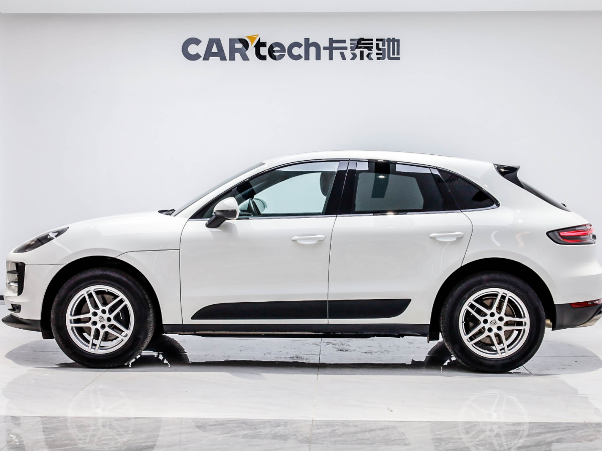 保時(shí)捷 Macan 2020款 2.0T圖片