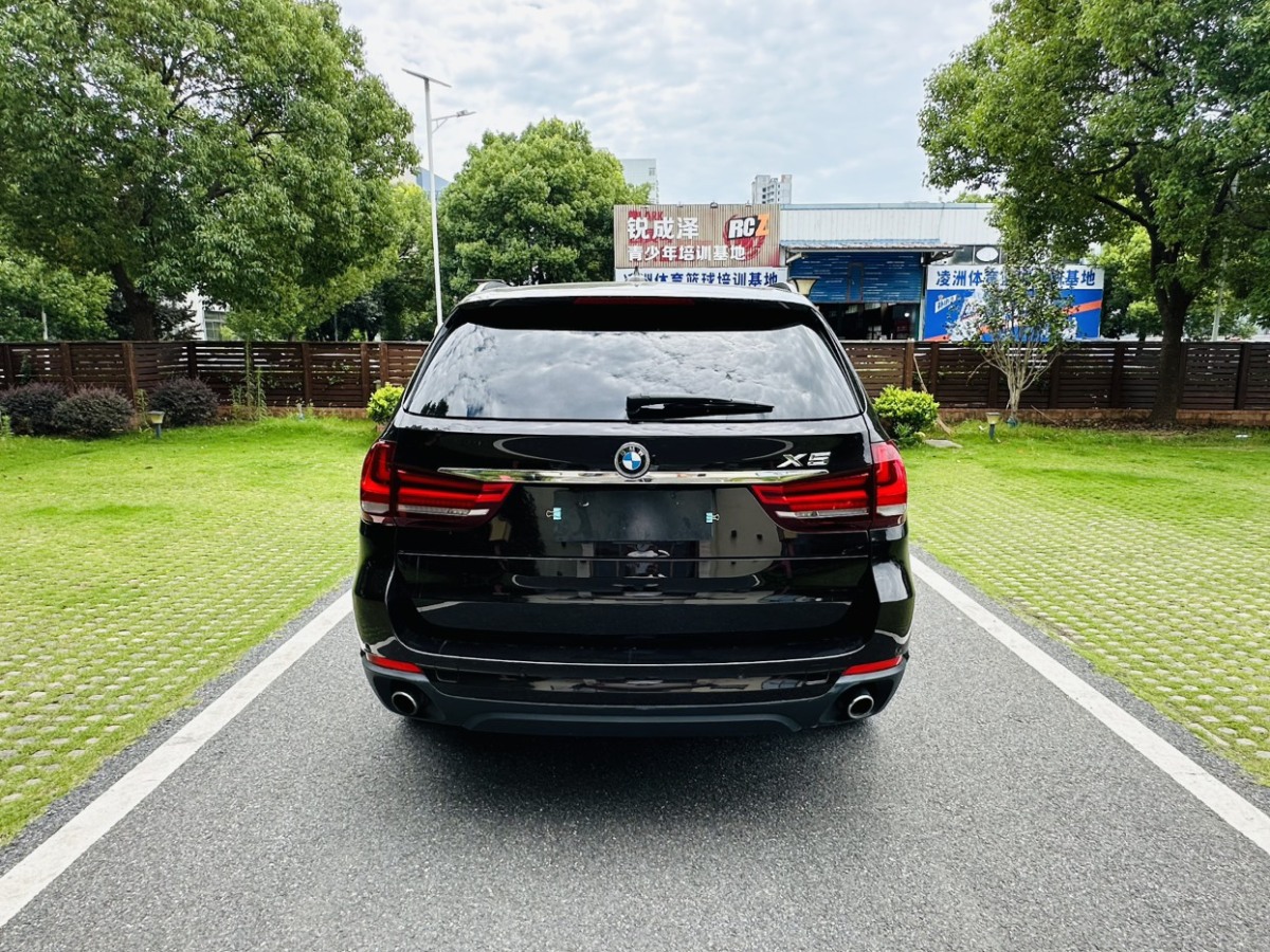 寶馬 寶馬X5  2014款 xDrive35i 典雅型圖片