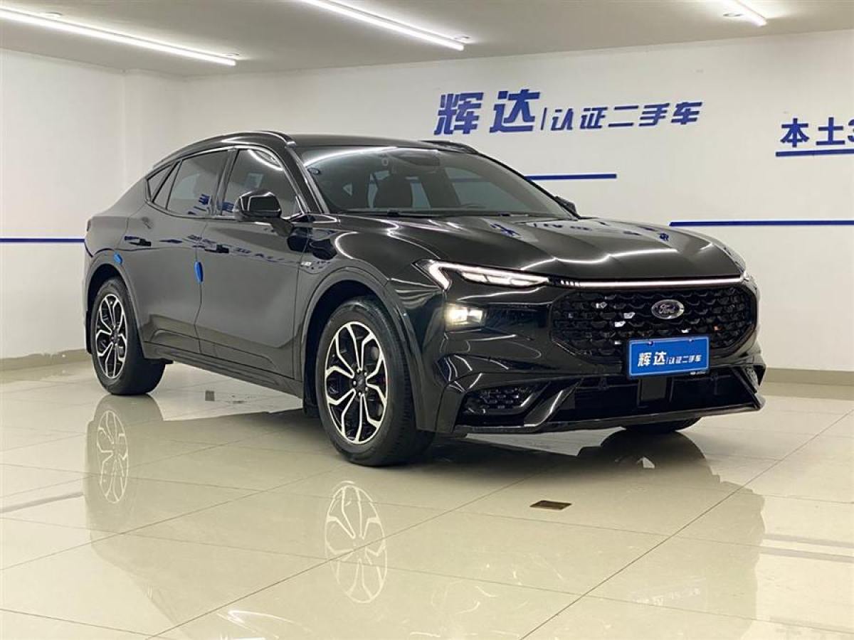 2022年5月福特 EVOS  2022款 EcoBoost 245 運(yùn)動(dòng)版