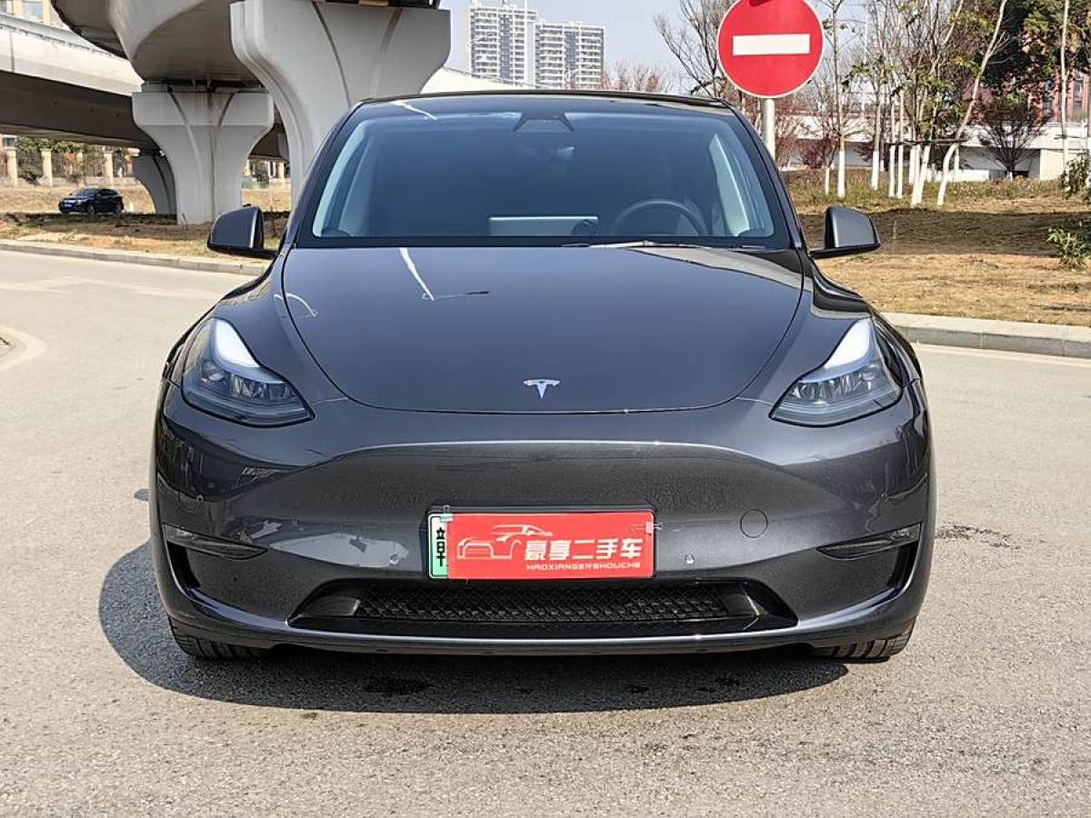 特斯拉 Model 3  2022款 后輪驅(qū)動版圖片