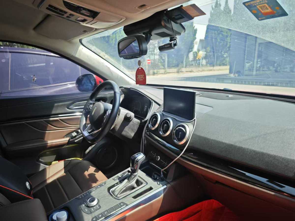 WEY VV5  2017款 2.0T 超豪型圖片