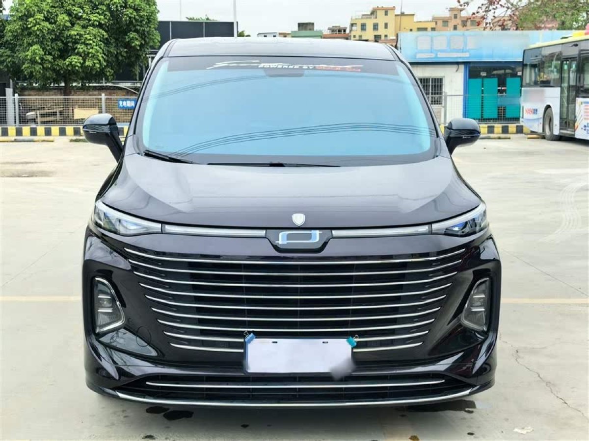 奔騰 奔騰M9  2023款 2.0T 至尊型圖片