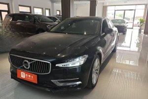 S90 沃爾沃 T5 智尊版