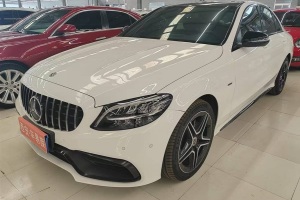 奔馳C級(jí) 奔馳 C 260 L 運(yùn)動(dòng)星耀臻藏版