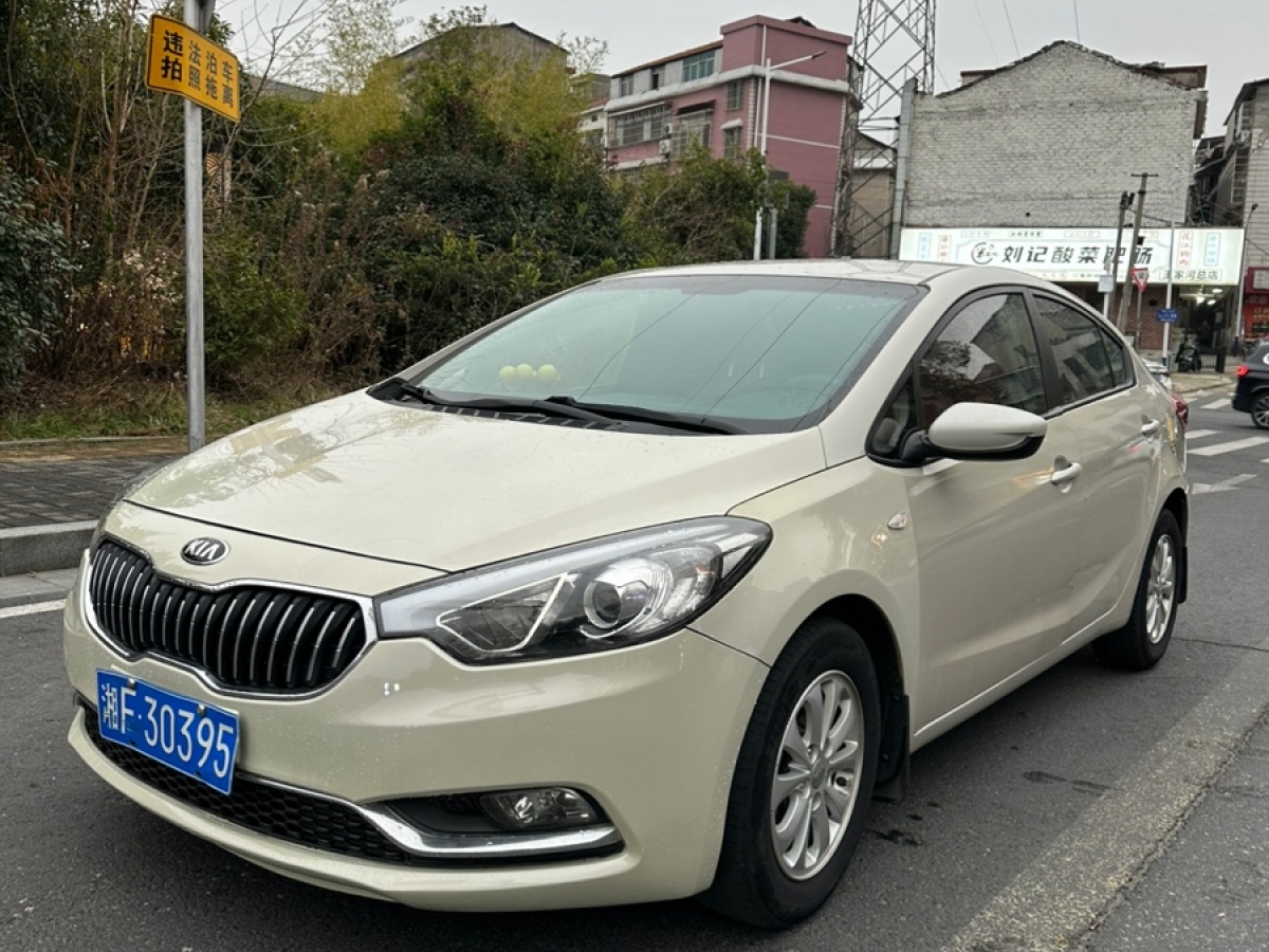 起亞 K3  2013款 1.6L 手動GL圖片