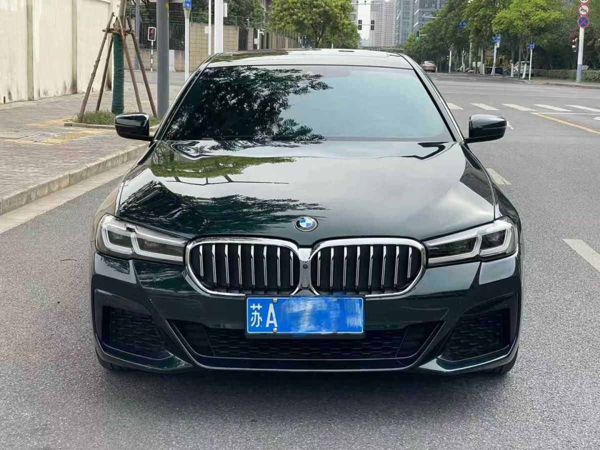 寶馬 寶馬5系  2023款 530Li xDrive 豪華套裝圖片