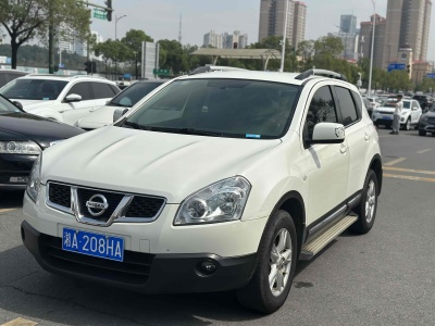 2013年8月 日產(chǎn) 逍客 2.0XL 火 CVT 2WD圖片