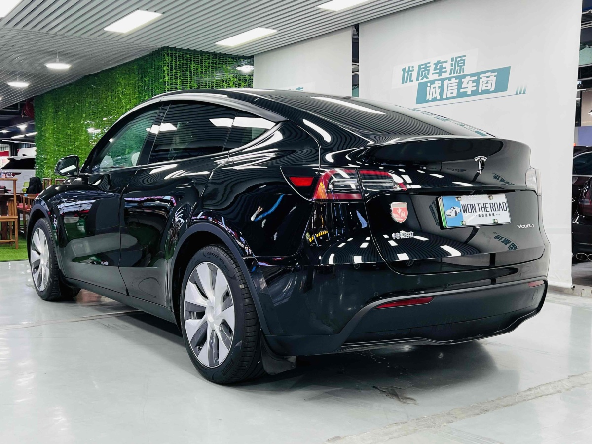 特斯拉 Model 3  2022款 后輪驅(qū)動(dòng)版圖片