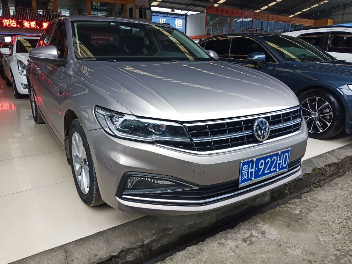 大眾 寶來 2020款 改款 280tsi dsg精英型圖片