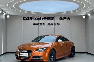 奧迪TTS 奧迪 TTS Coupe 2.0TFSI quattro