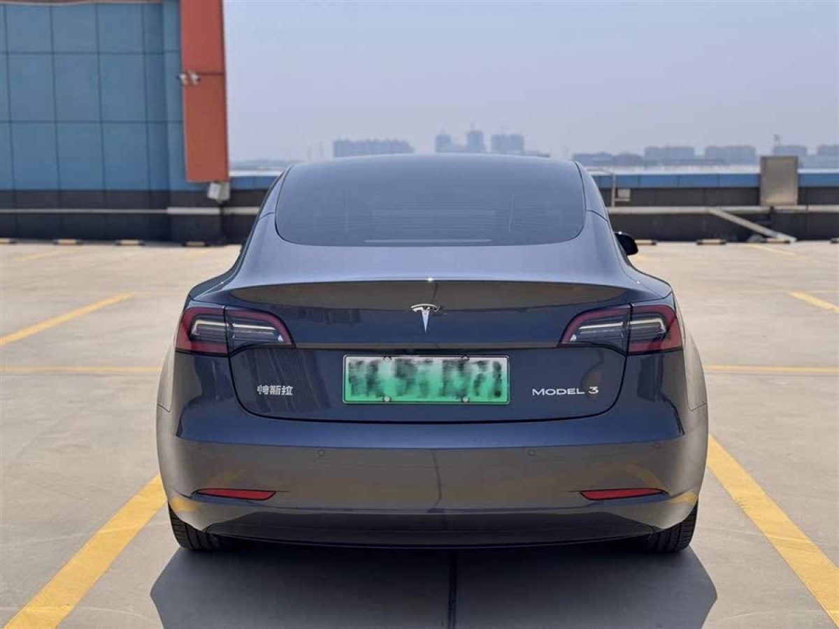 特斯拉 Model 3  2022款 后輪驅(qū)動(dòng)版圖片