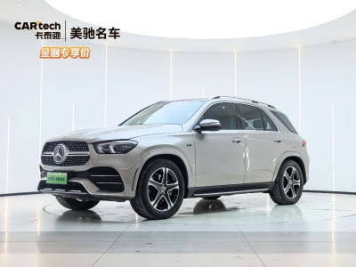 2021年12月 奔馳 奔馳GLE新能源(進(jìn)口) GLE 350 e 4MATIC圖片