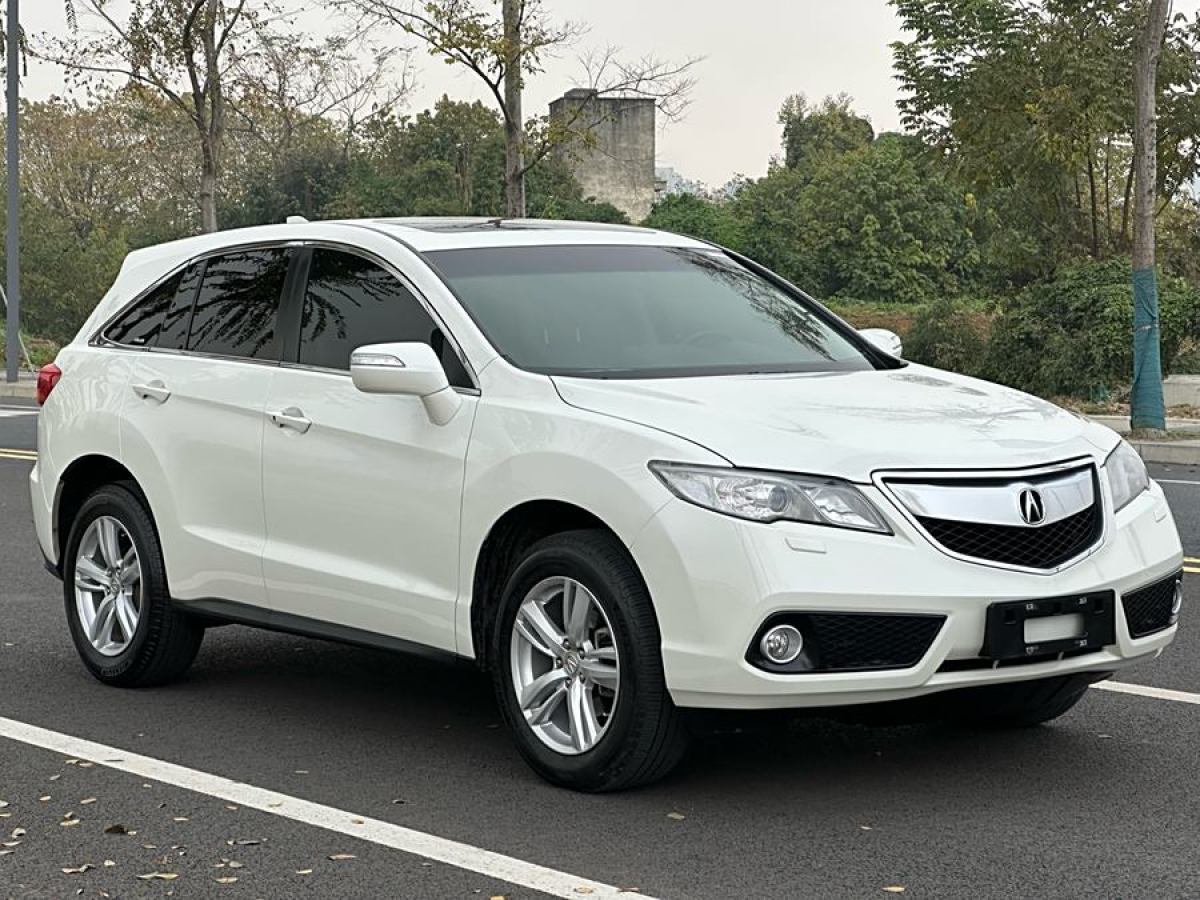 謳歌 RDX  2013款 3.0L 兩驅(qū)精英版圖片