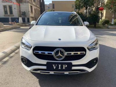 2021年1月 奔馳 奔馳GLA AMG AMG GLA 45 4MATIC+圖片