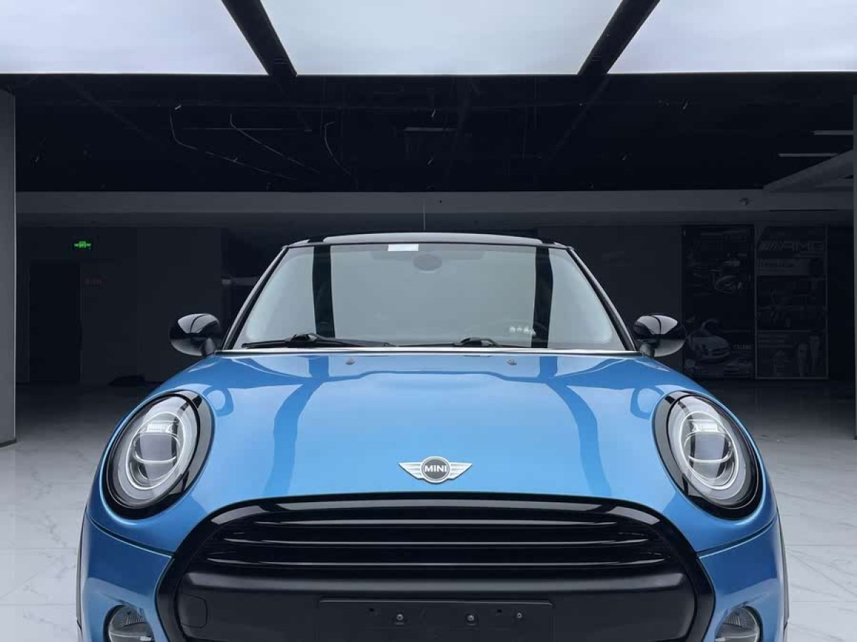 MINI MINI  2014款 1.2T ONE+圖片