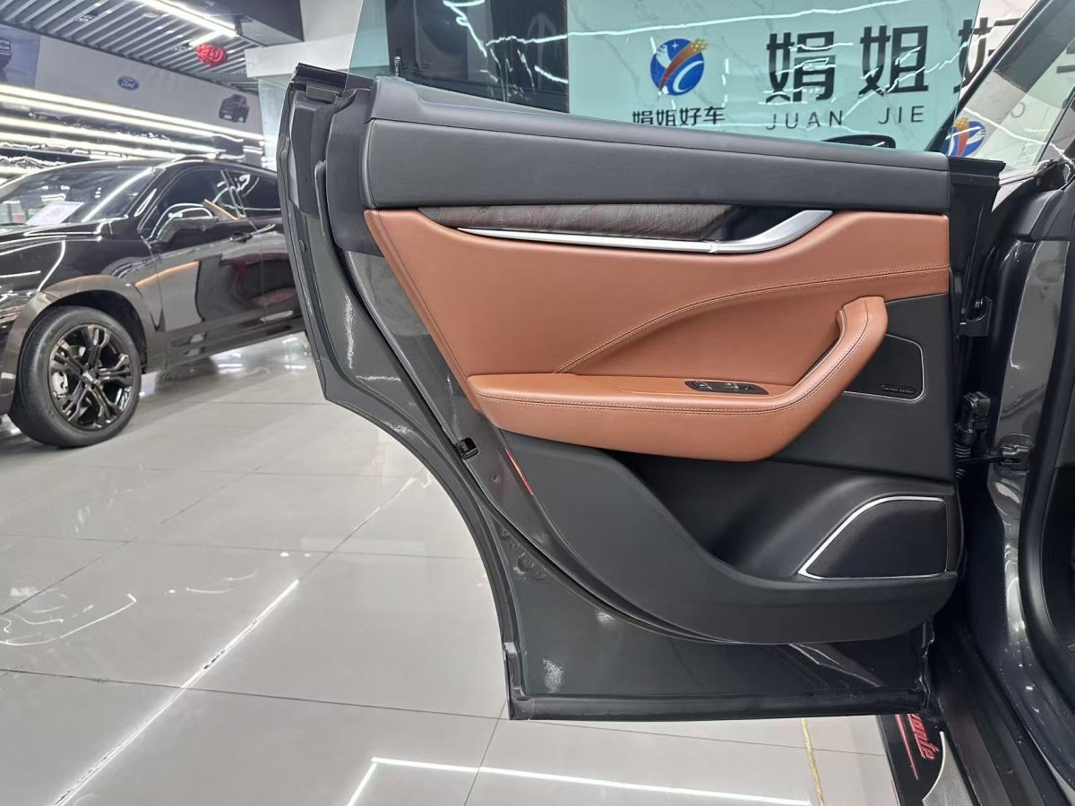 瑪莎拉蒂 Levante  2016款 3.0T Levante圖片